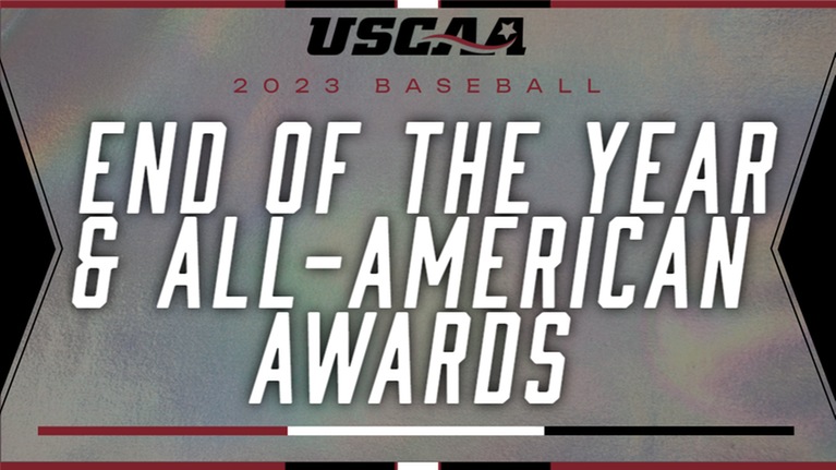 2023 USCAA Baseball and Softball Postseason Awards