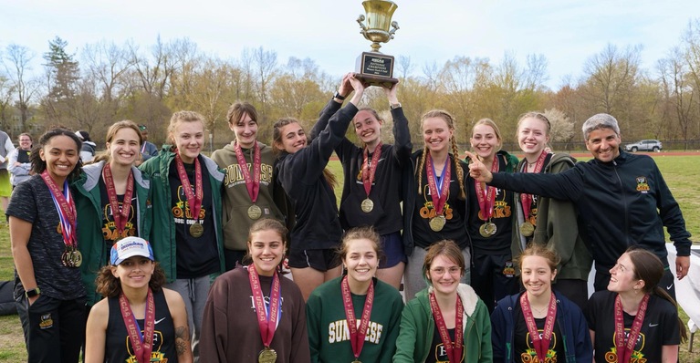 SUNY ESF Women Claim USCAA Track & Field National Championship