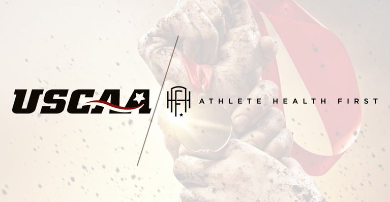 USCAA Partners With Athlete Health First to Provide Virtual Training Programs