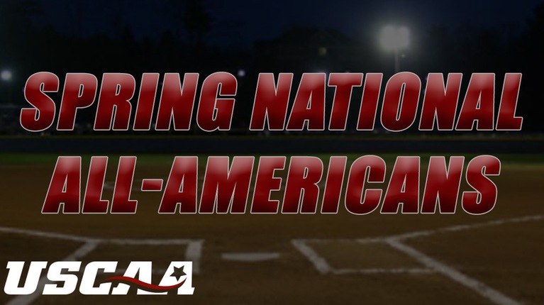 2022 USCAA Spring All-Americans Announced